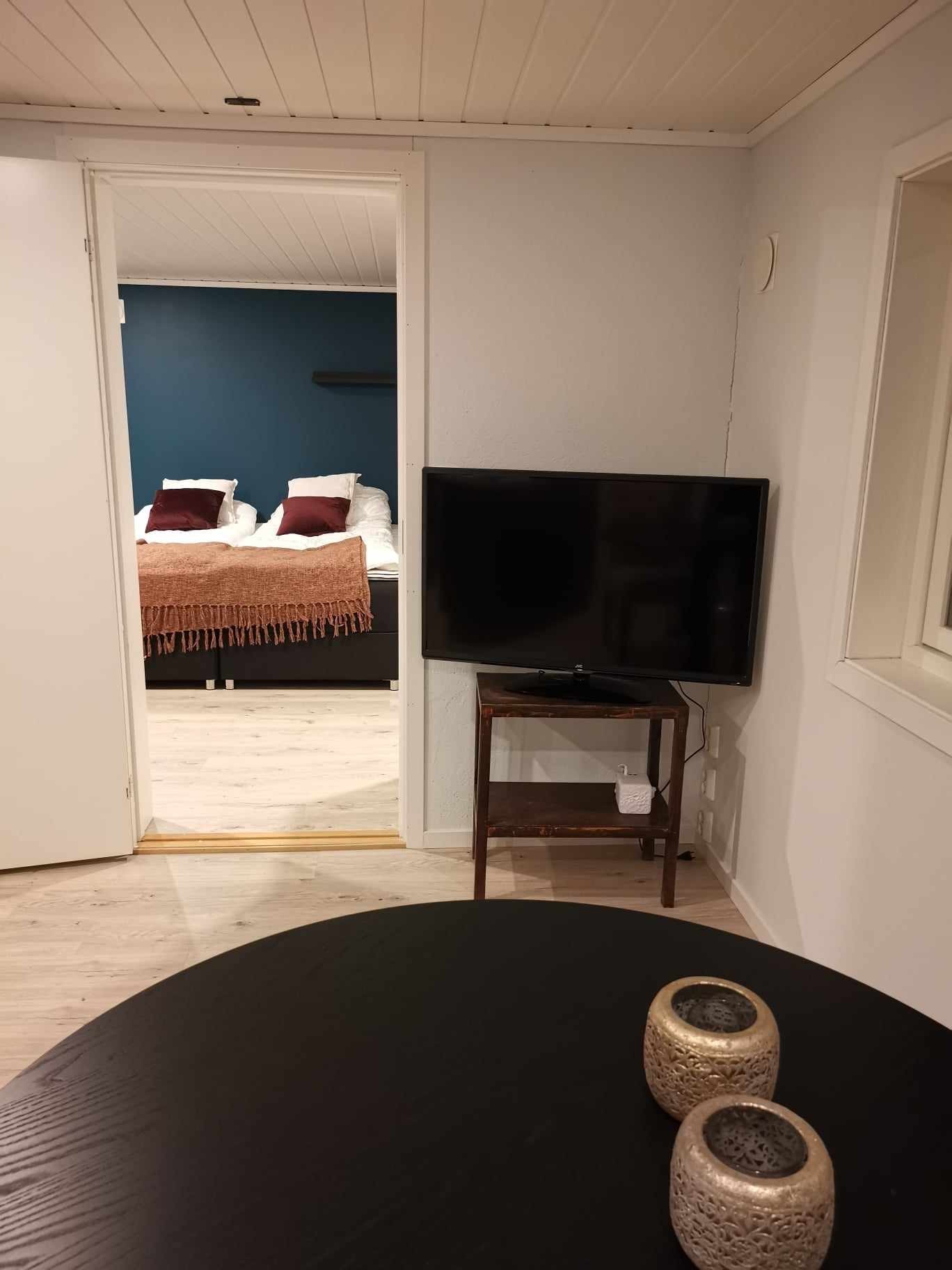 Tv følger ikke med Galleribilde