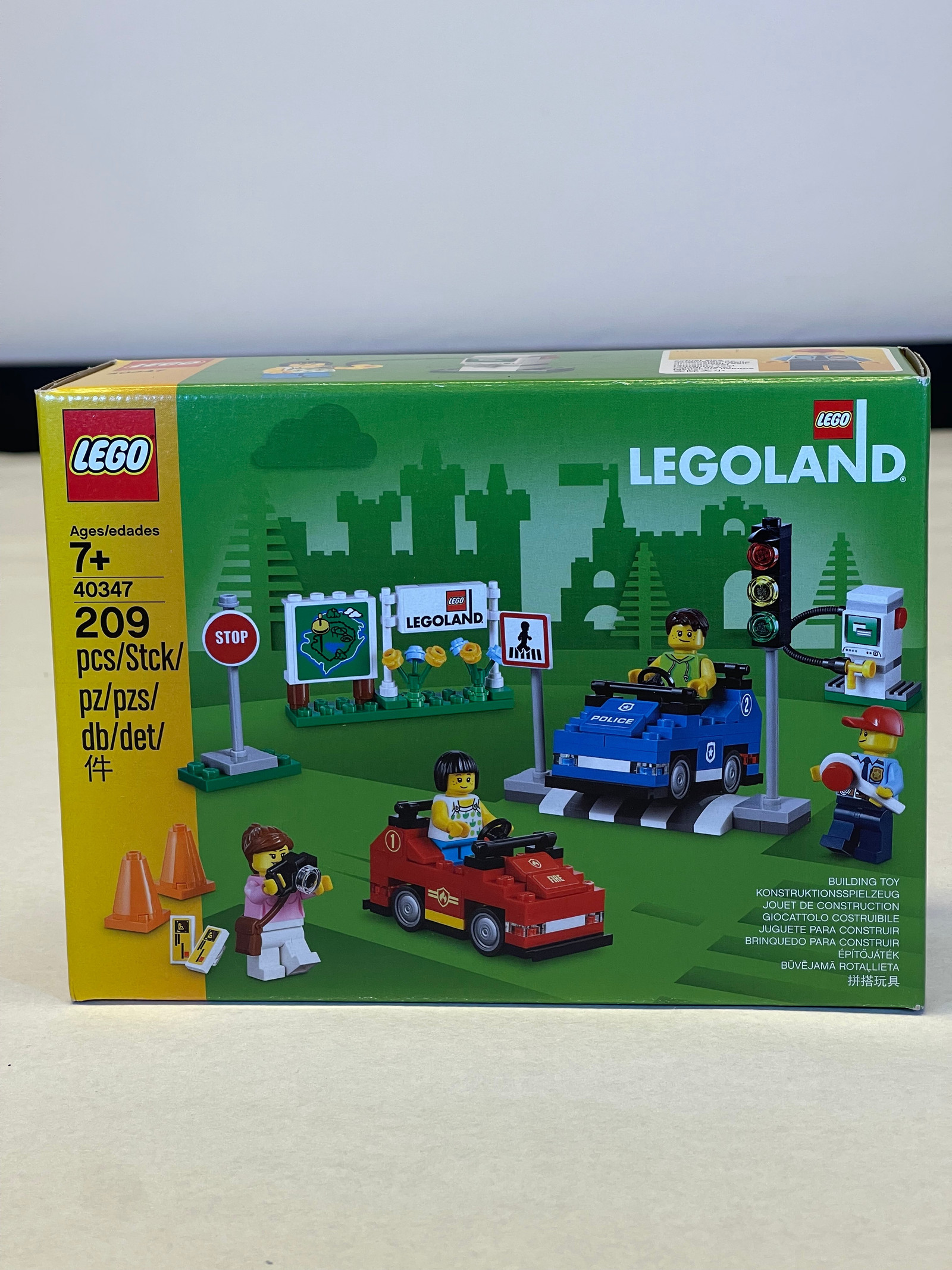 Lego 40347 on sale