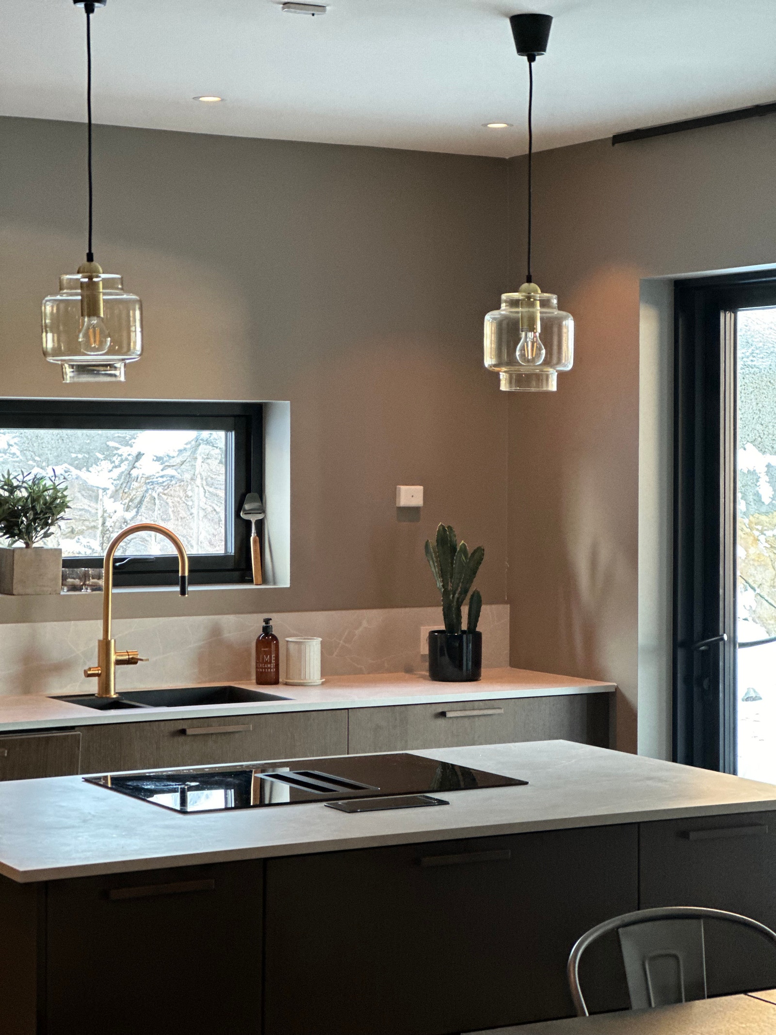 Kjøkken Galleribilde