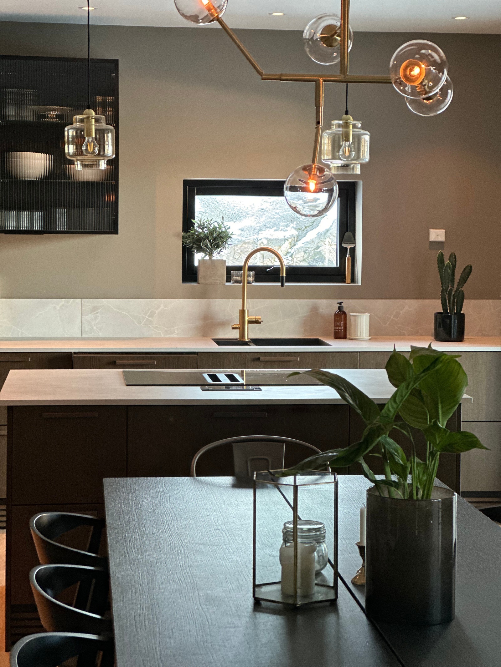 Kjøkken Galleribilde