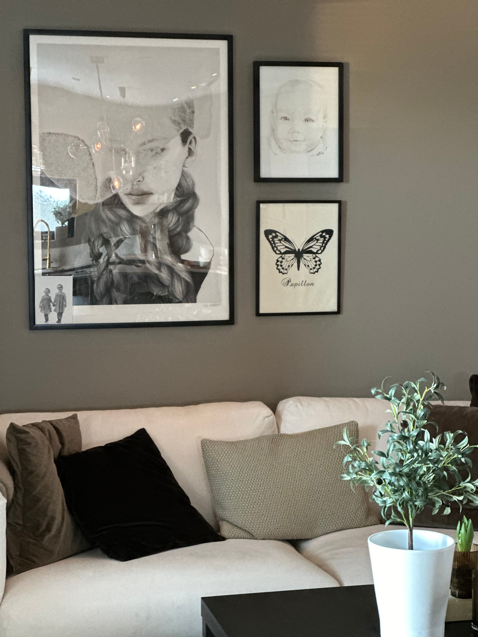 Kjøkkenstue Galleribilde