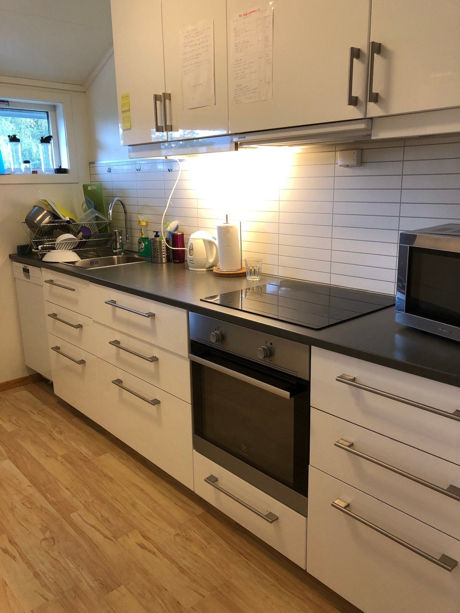 Kjøkken Galleribilde