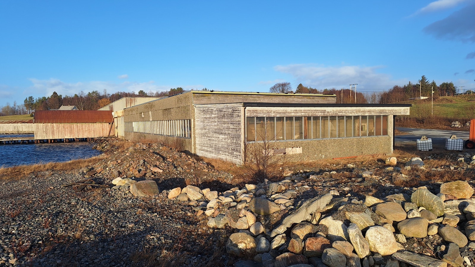 Kontor mot sør-vest Galleribilde