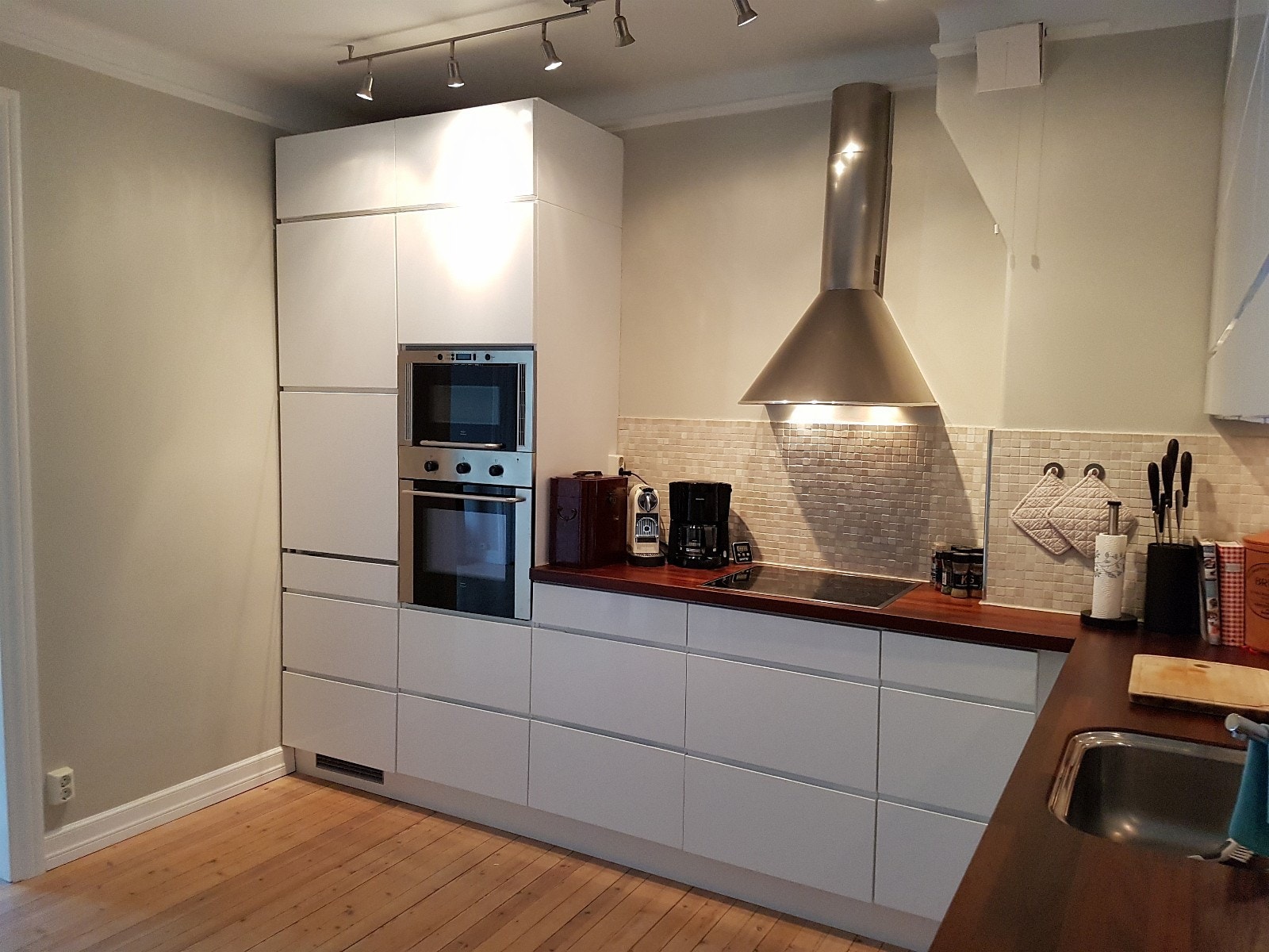 Kjøkken, ca 15m2 Galleribilde