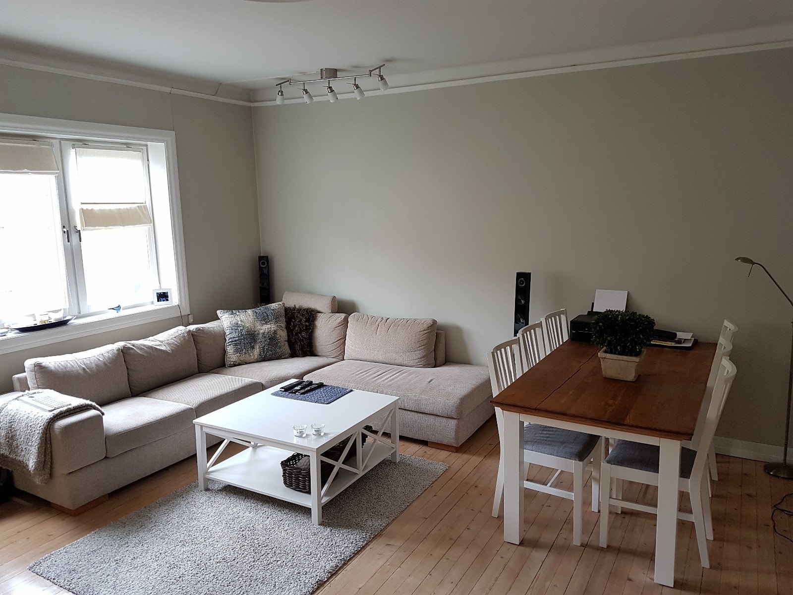 Stue ca. 30m2 Galleribilde