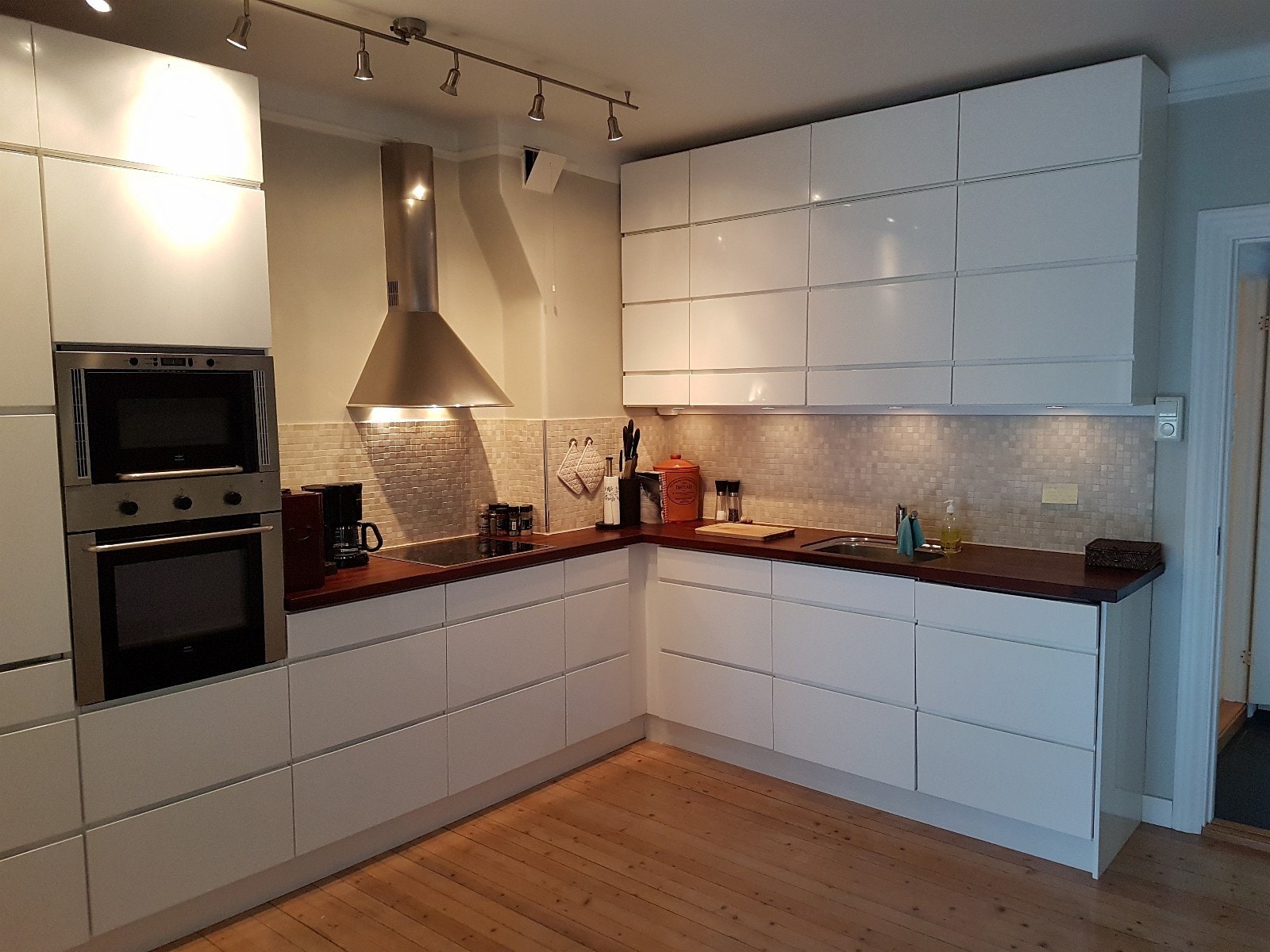 Kjøkken, ca 15m2 Galleribilde