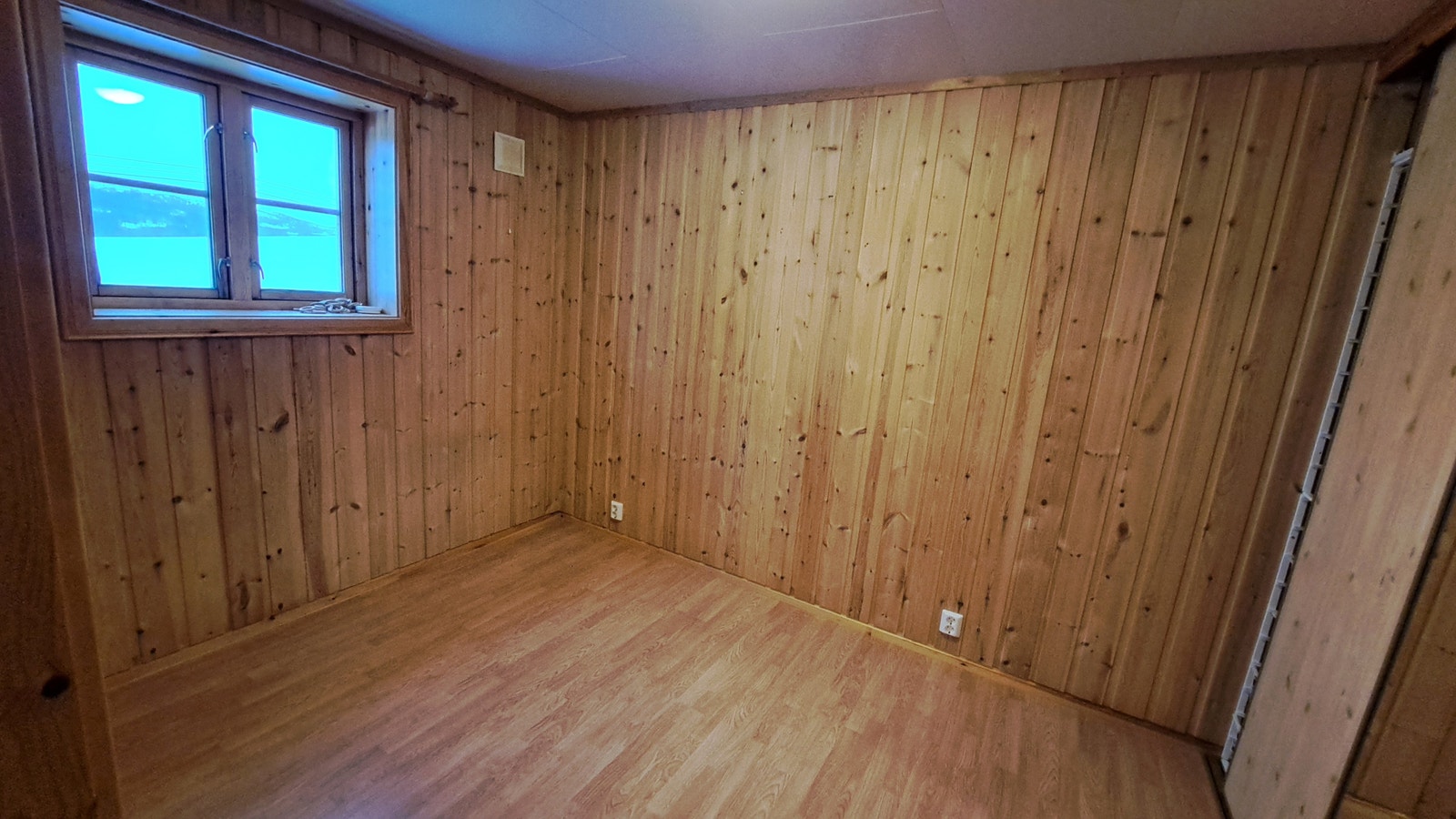 Stort soverom Galleribilde