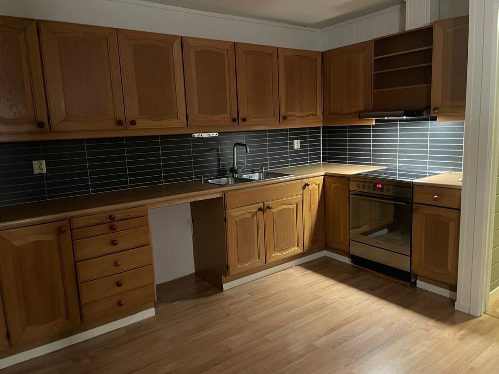 Kjøkken Galleribilde