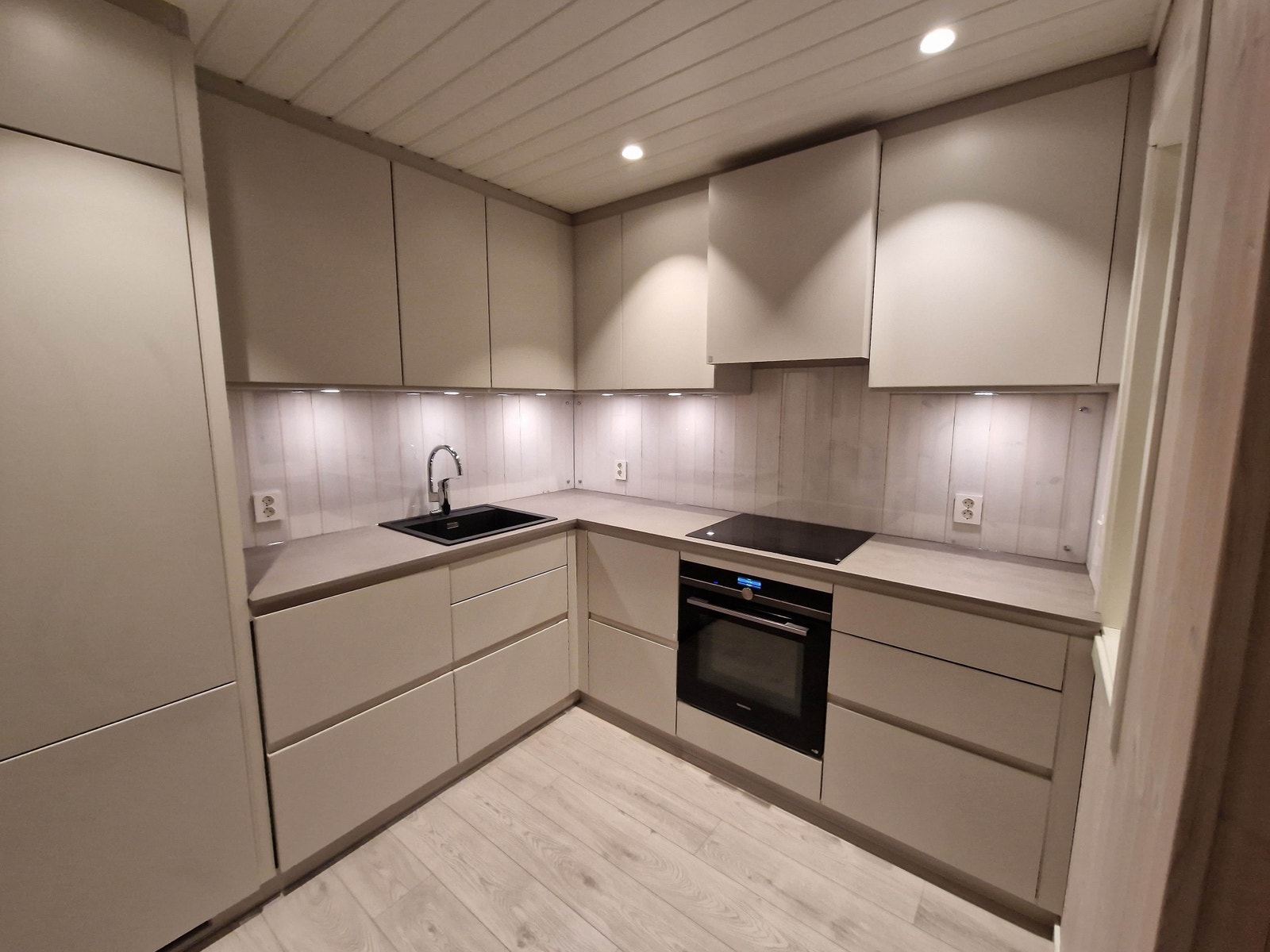 Kjøkken Galleribilde