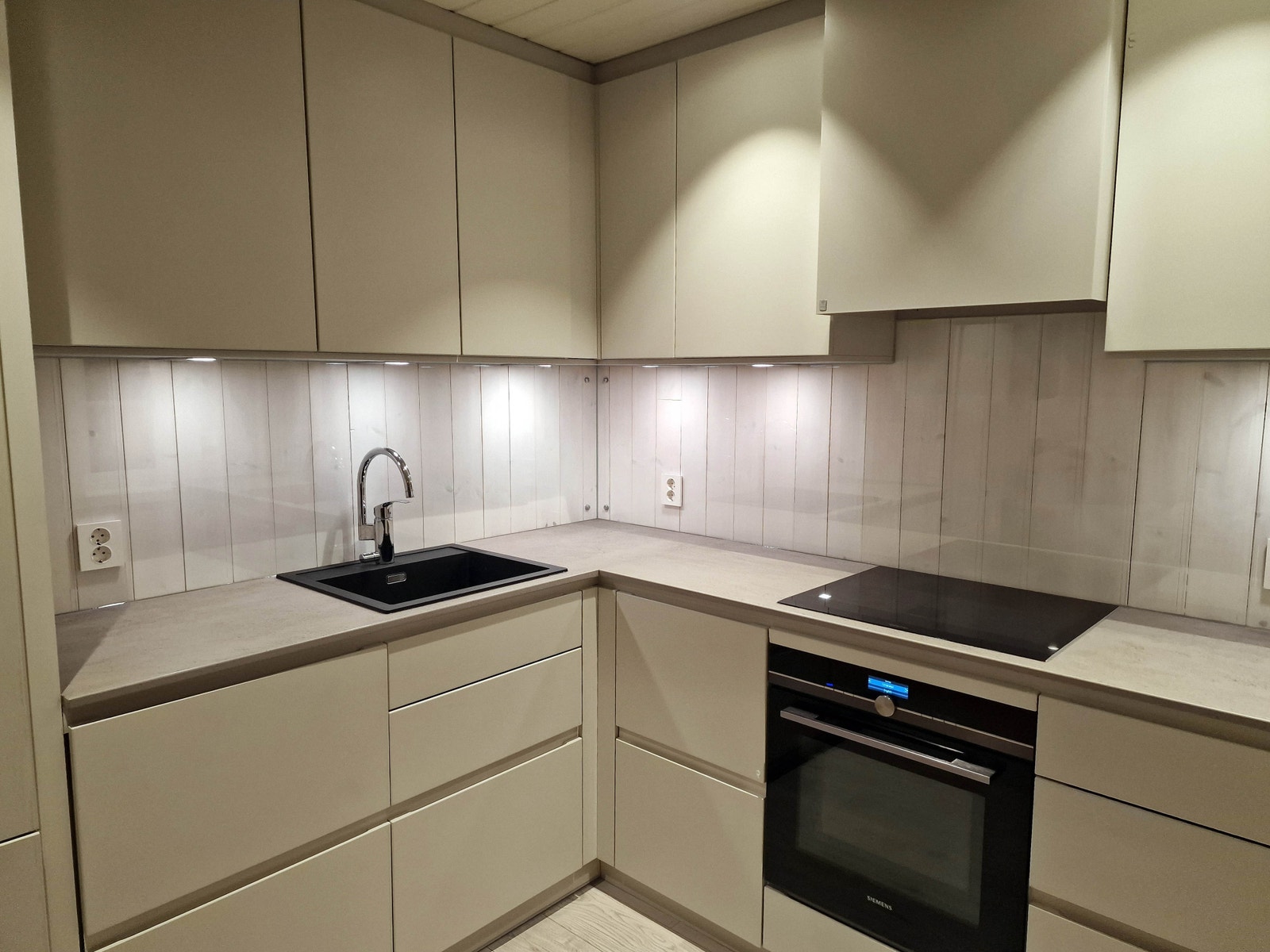 Kjøkken Galleribilde