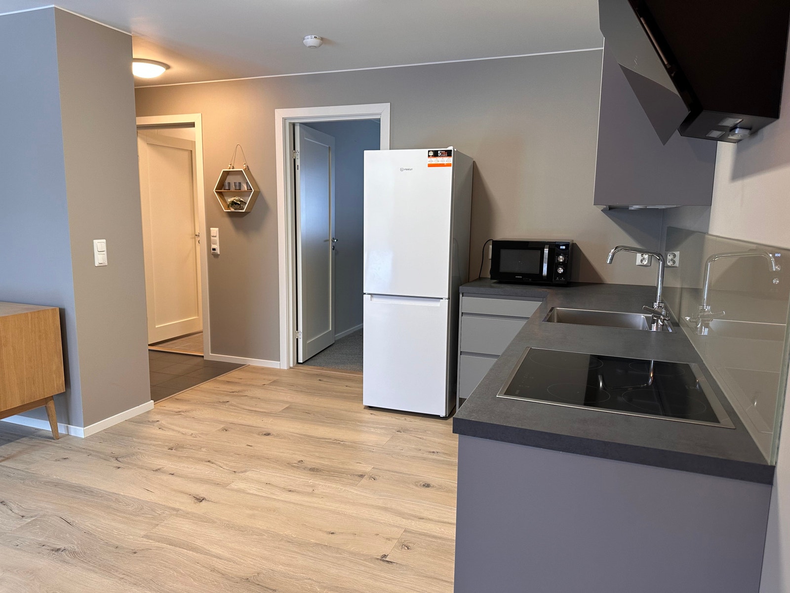 Stue/Kjøkken Galleribilde