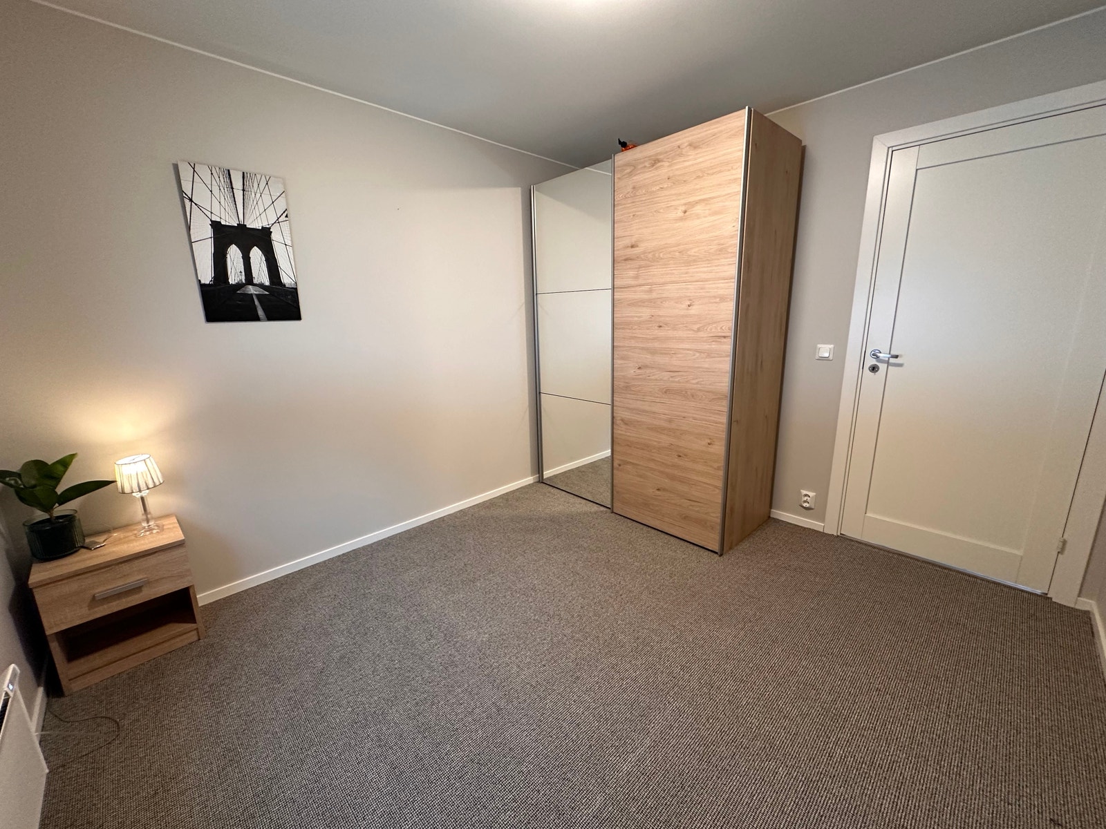 Soverom Galleribilde