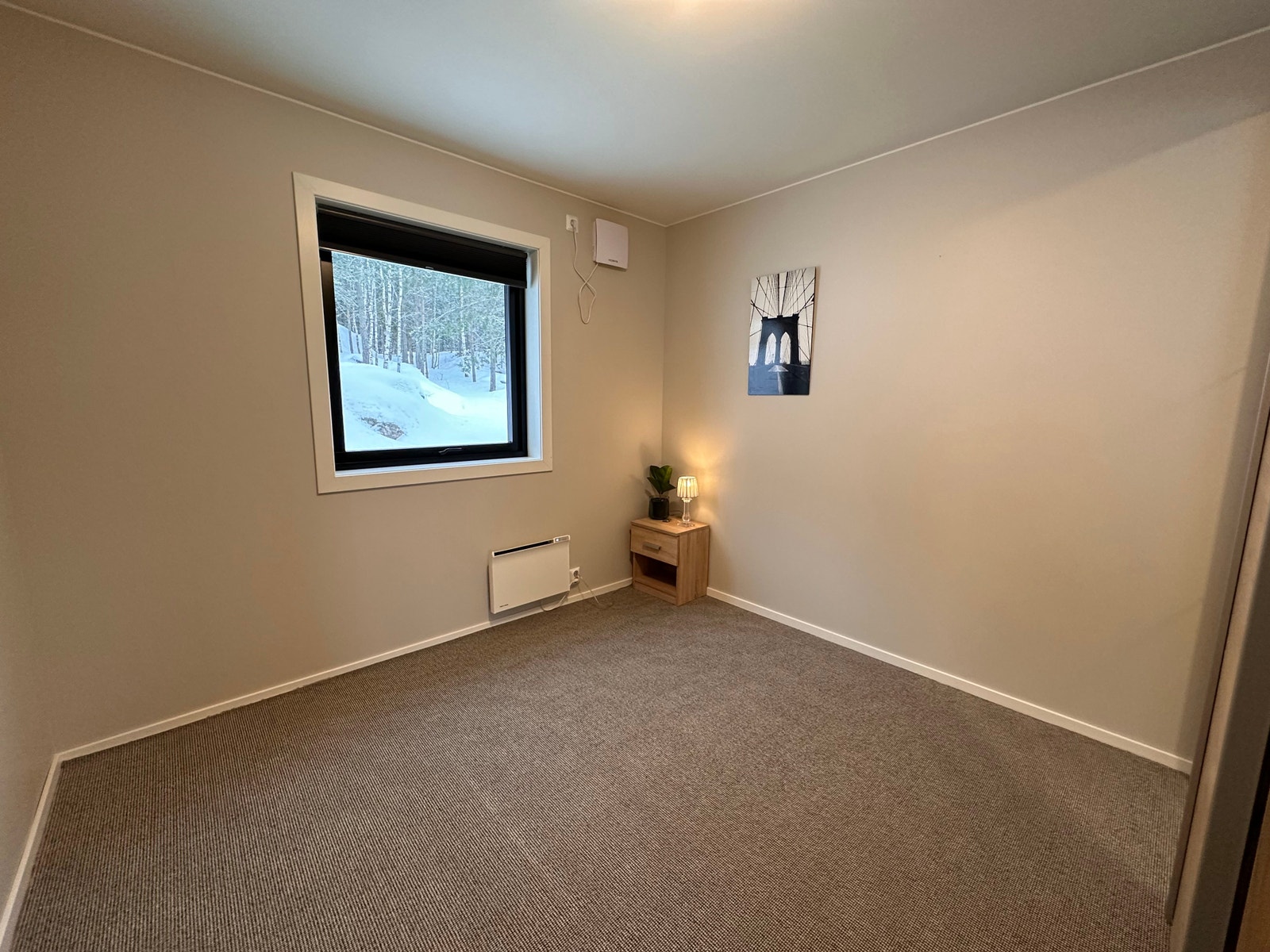 Soverom Galleribilde