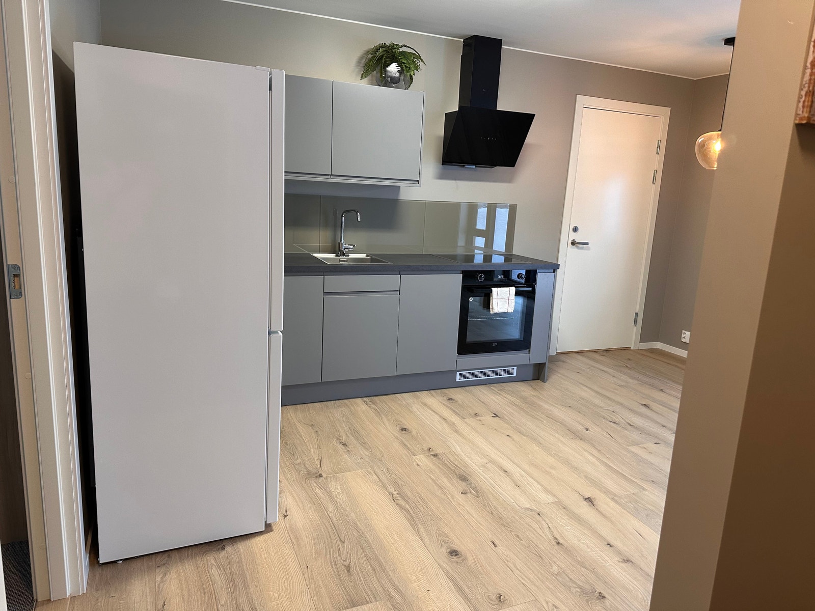 Kjøkken Galleribilde