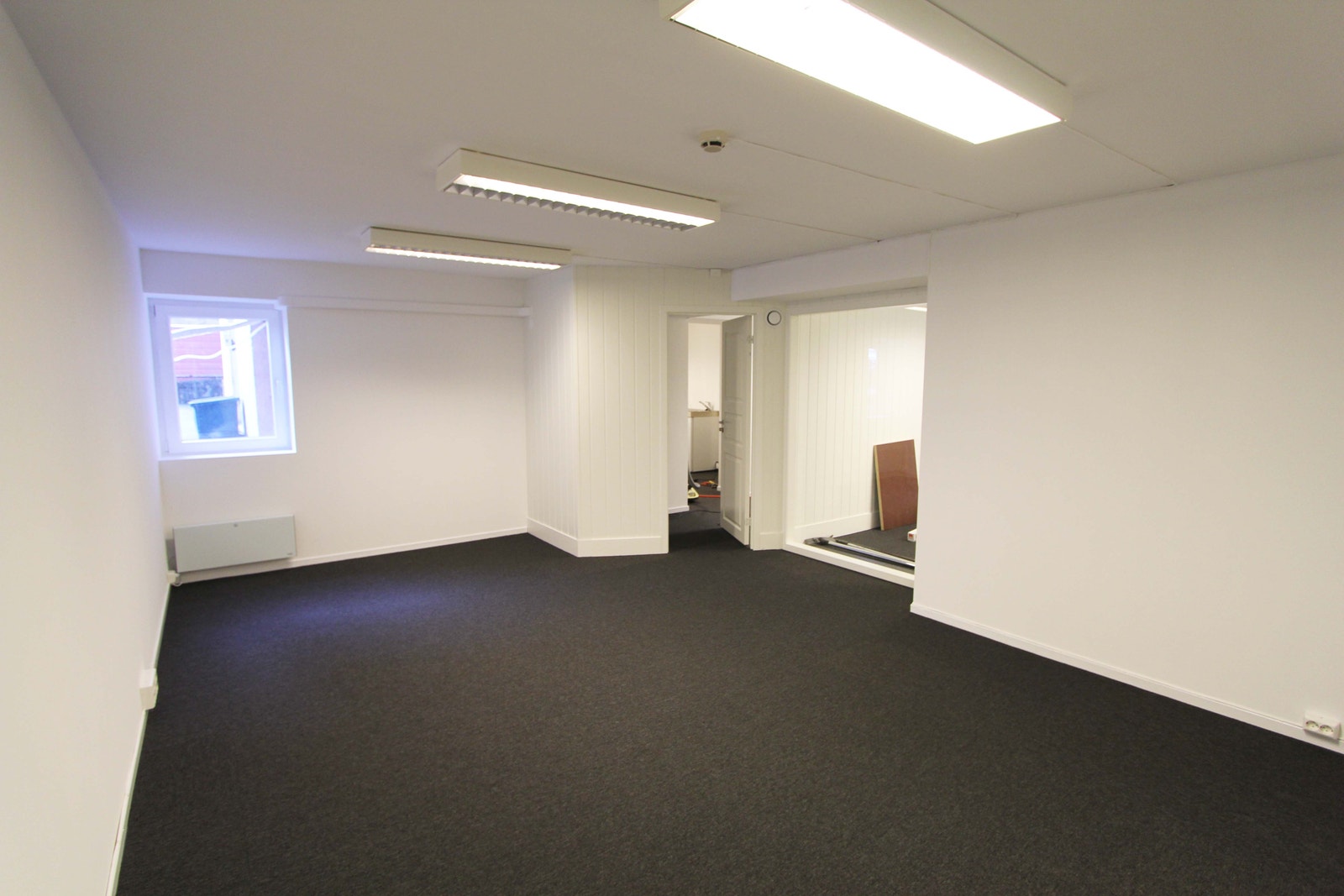 Kontor nr. 6 Galleribilde