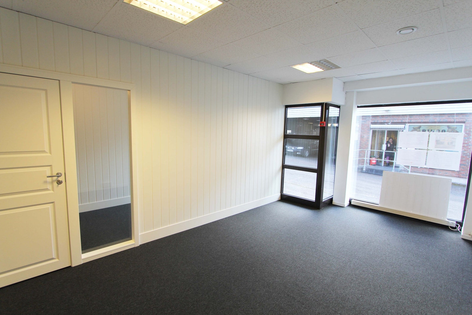 Kontor nr. 4 er utleid Galleribilde