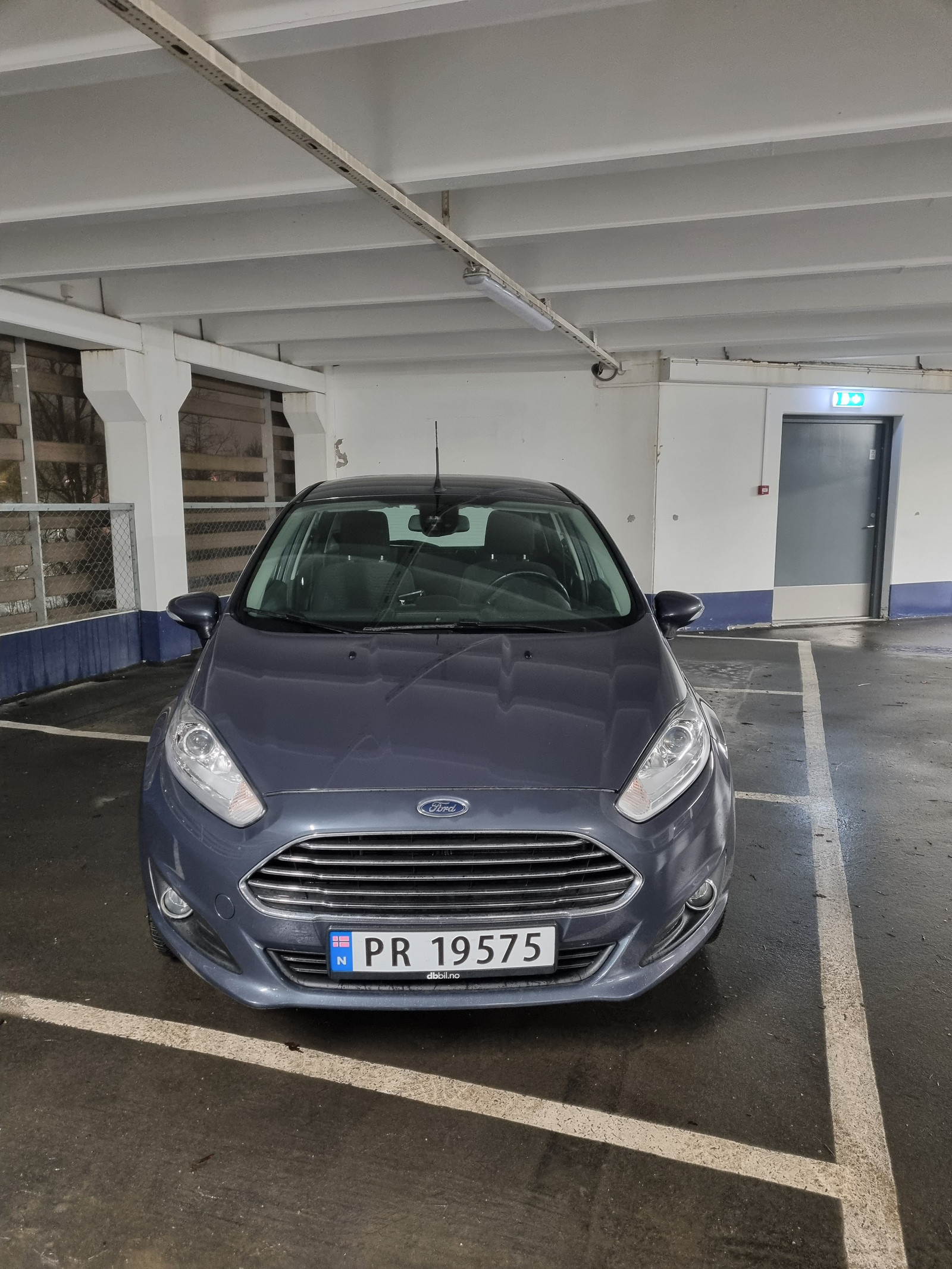 Ford Fiesta FIESTA 1.0-80 2