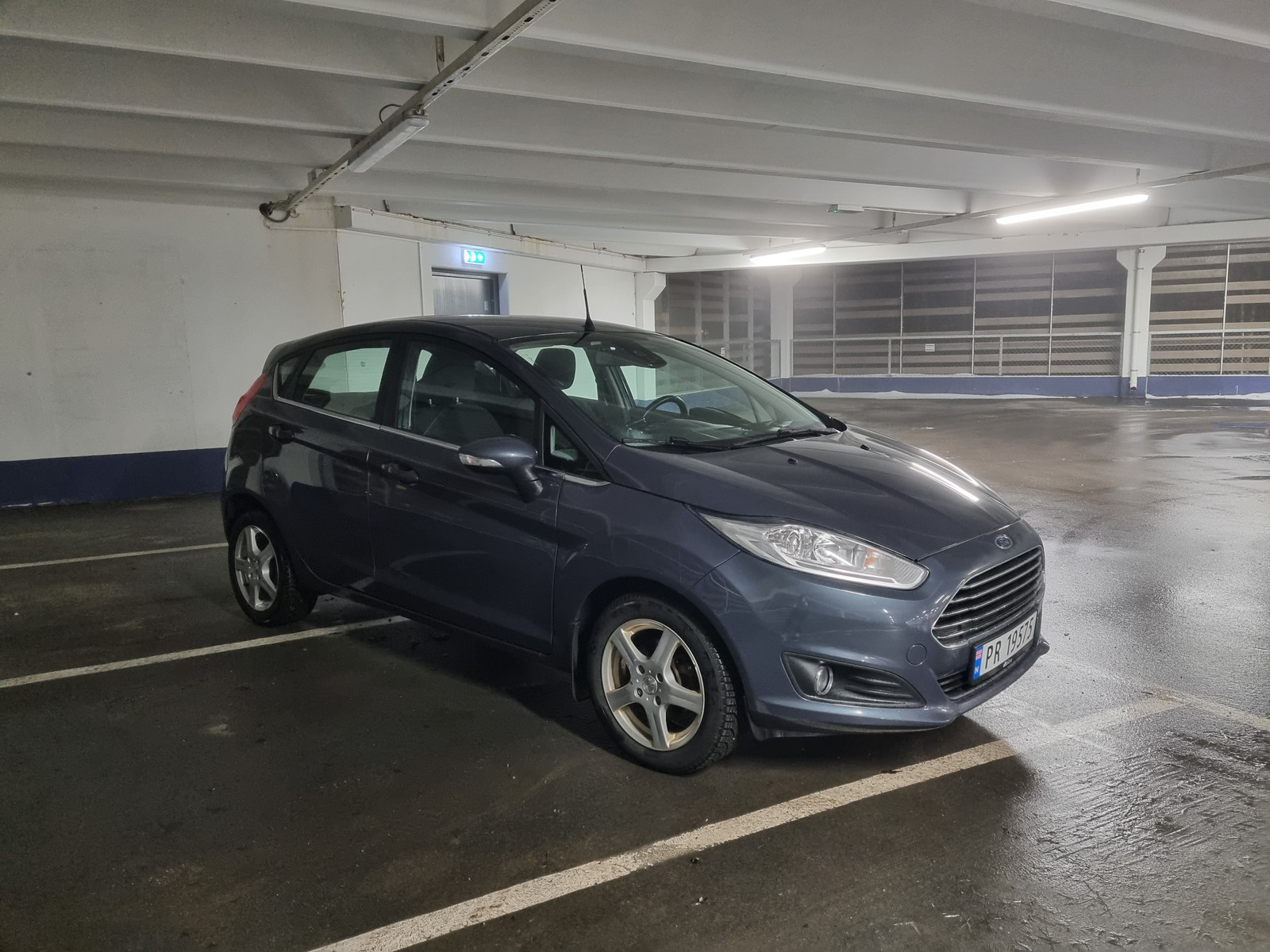 Ford Fiesta FIESTA 1.0-80 3