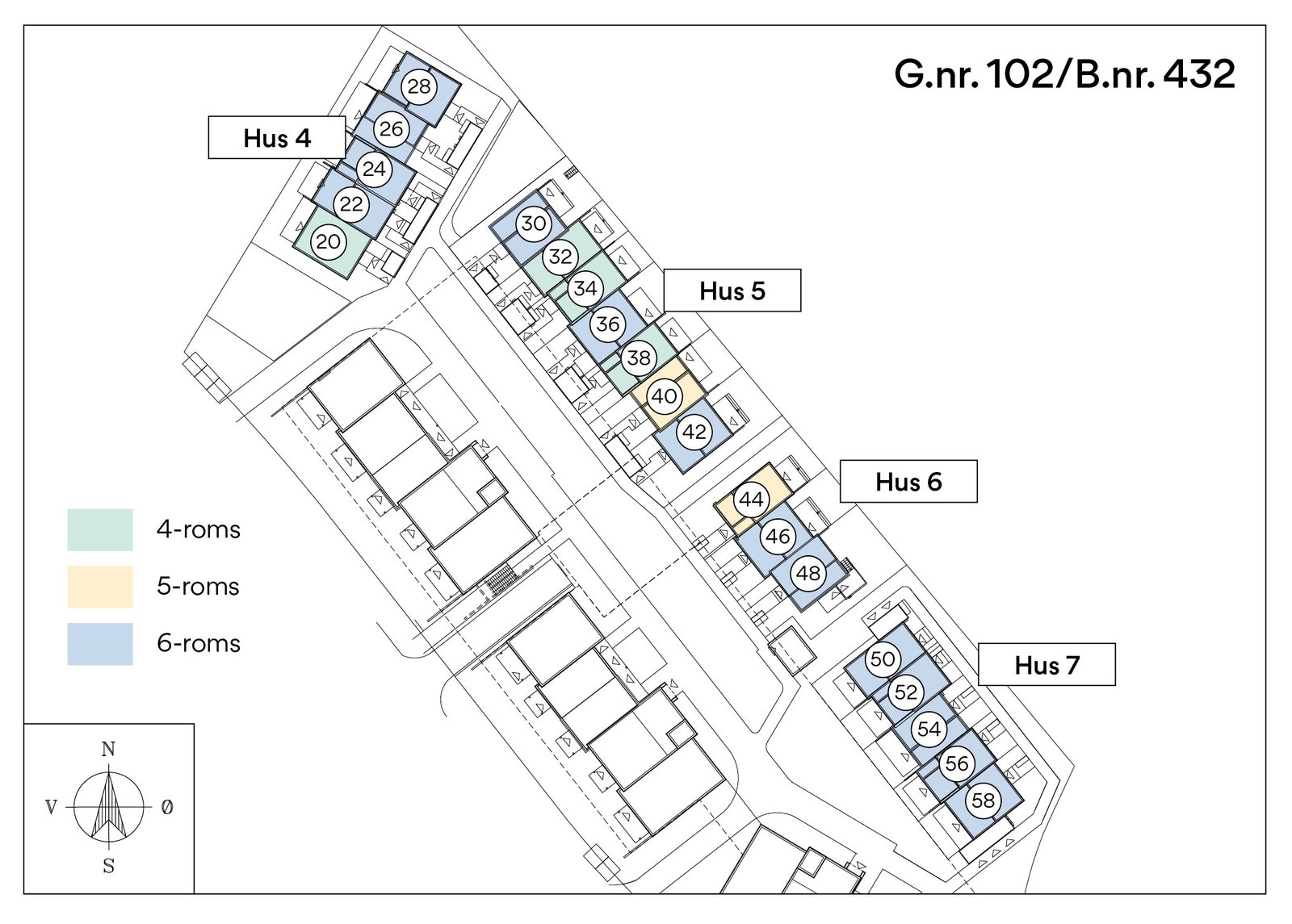 Situasjonskart Galleribilde