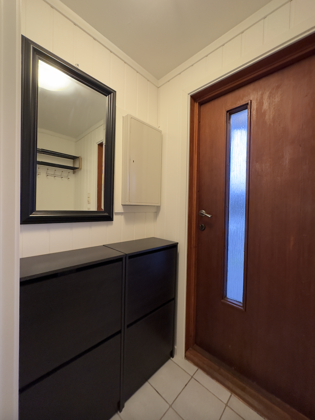 Inngangsparti Galleribilde