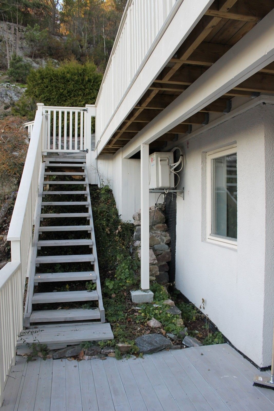 Uteområde Galleribilde