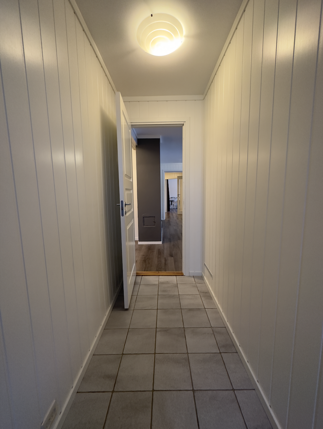 Ekstra inngangsparti Galleribilde