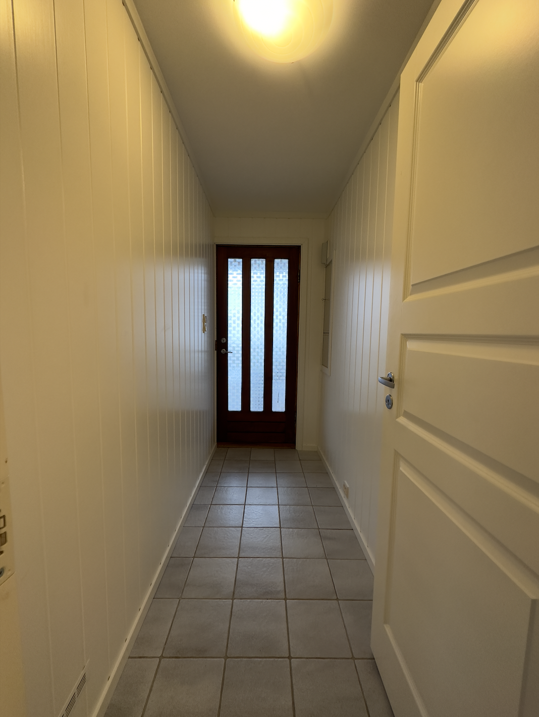 Ekstra inngangsparti Galleribilde