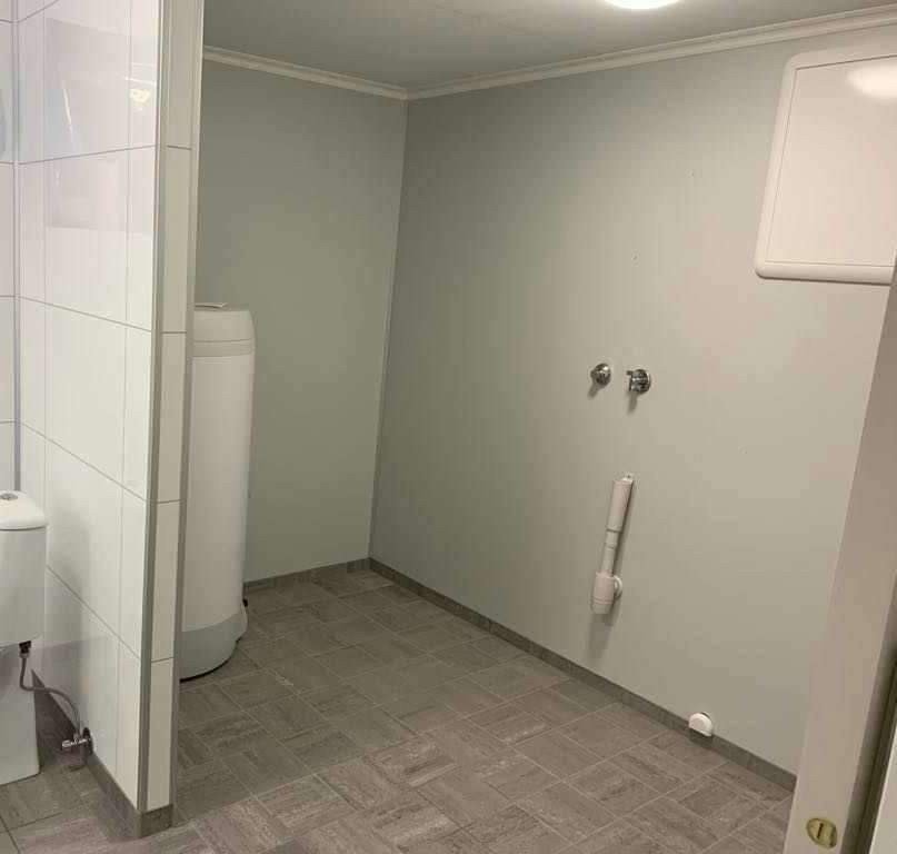 Vaskerom i tilknytning til bad Galleribilde