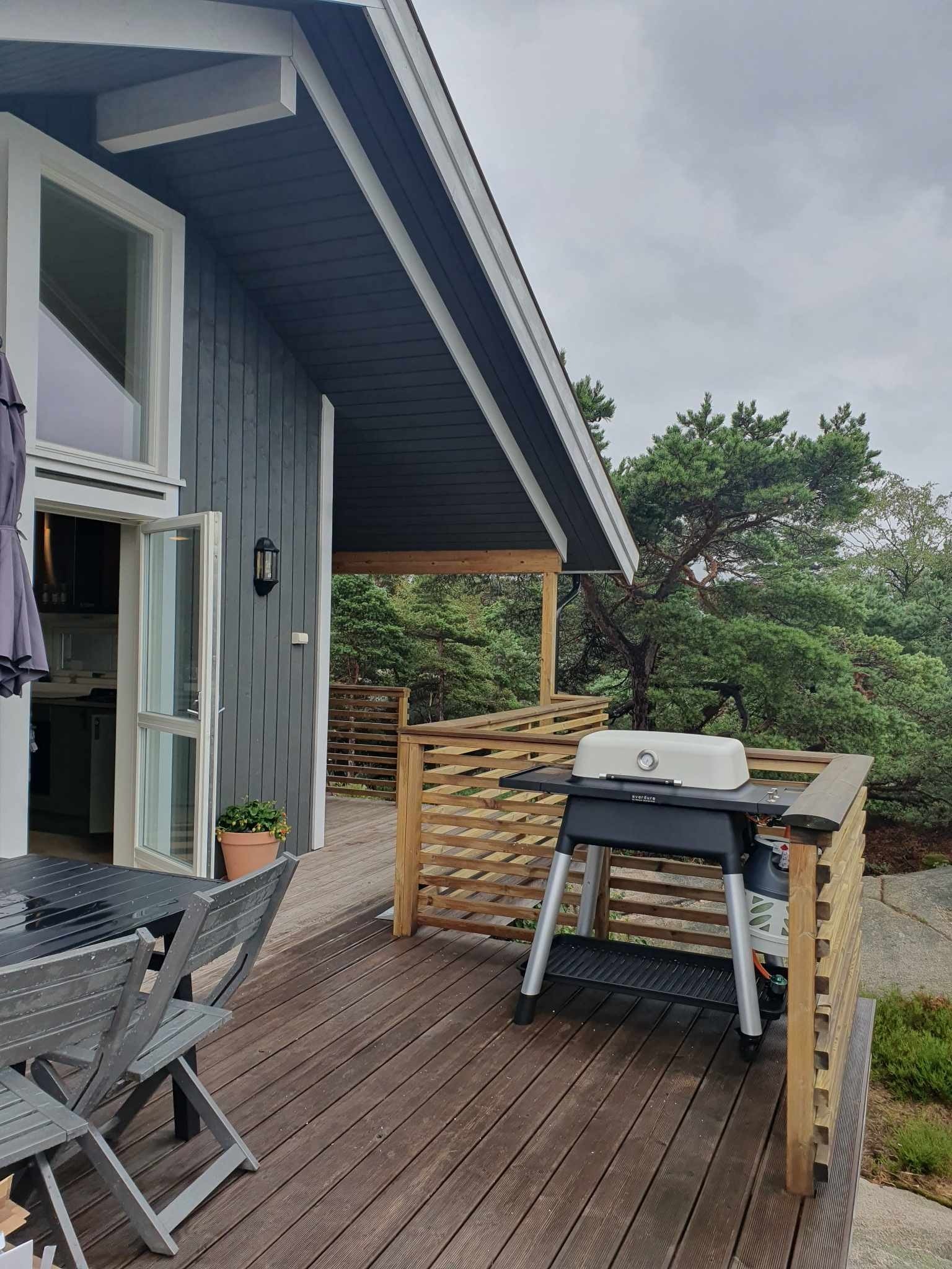 Gassgrill Galleribilde