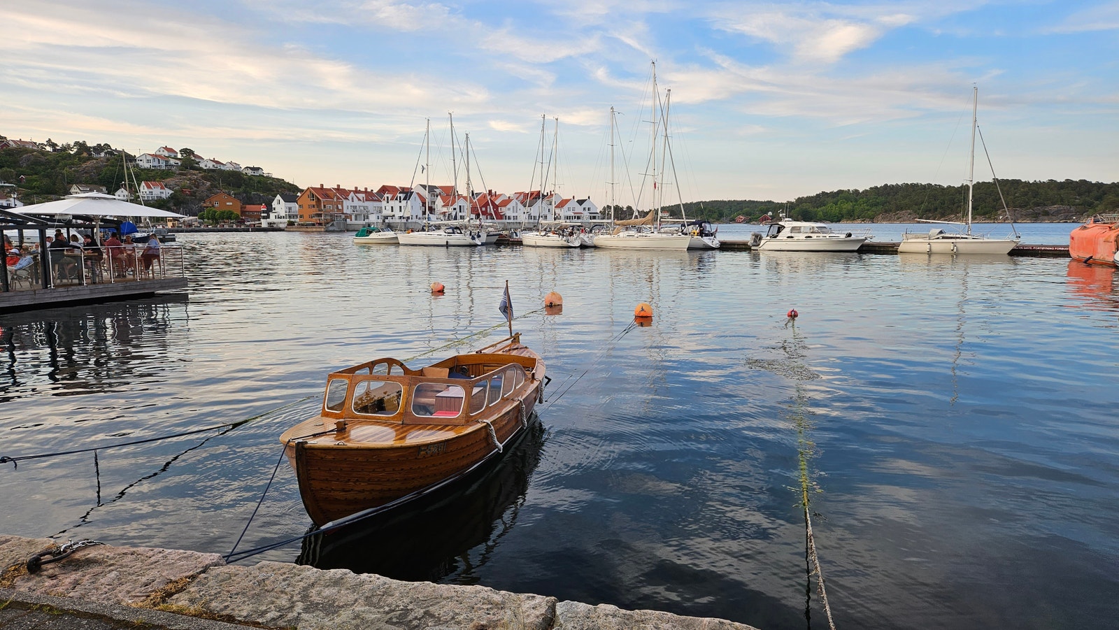 Risør havn Galleribilde