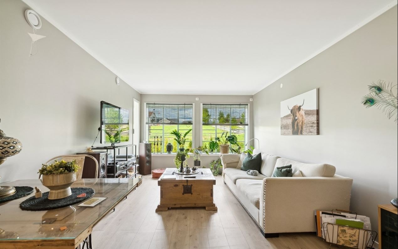 Stue. Med møblement fra tidligere leietaker (følger ikke med) Galleribilde