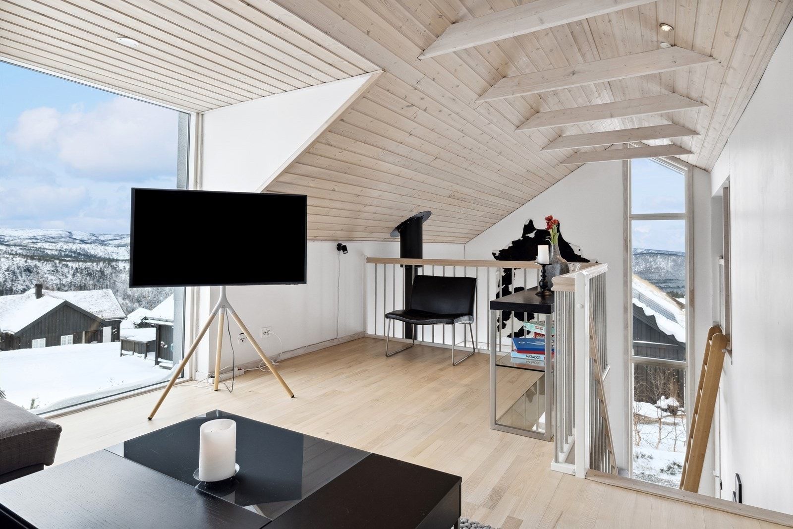 2 etage Galleribilde