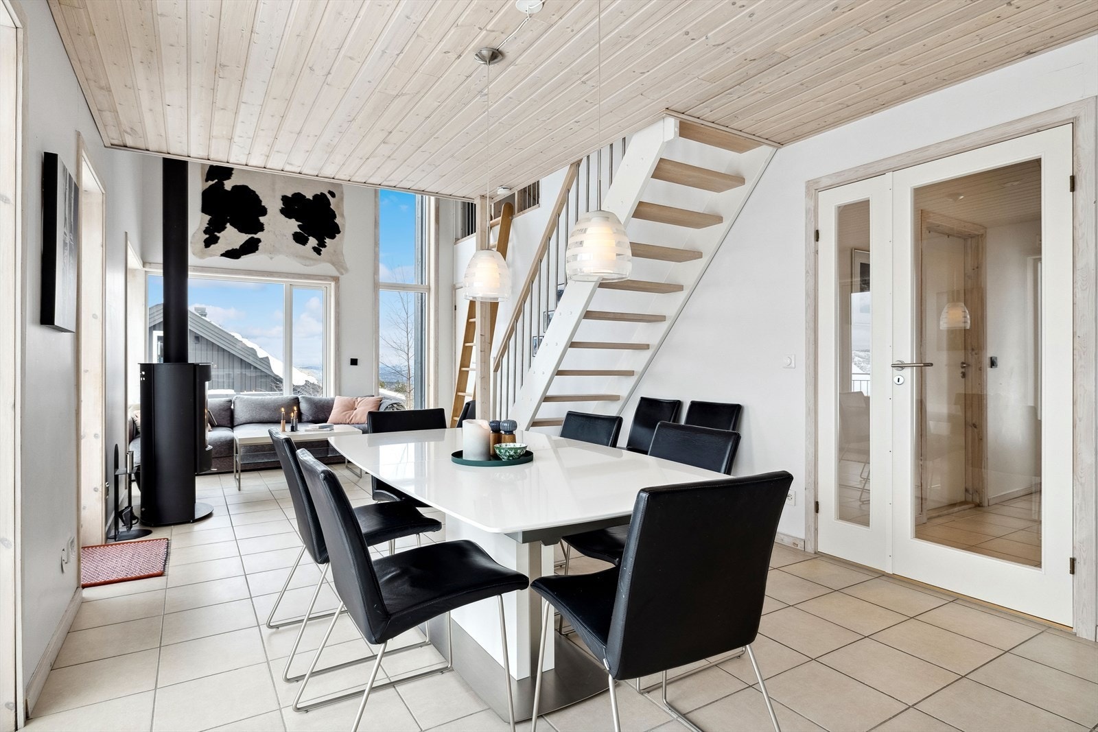 Køkkenalrum Galleribilde