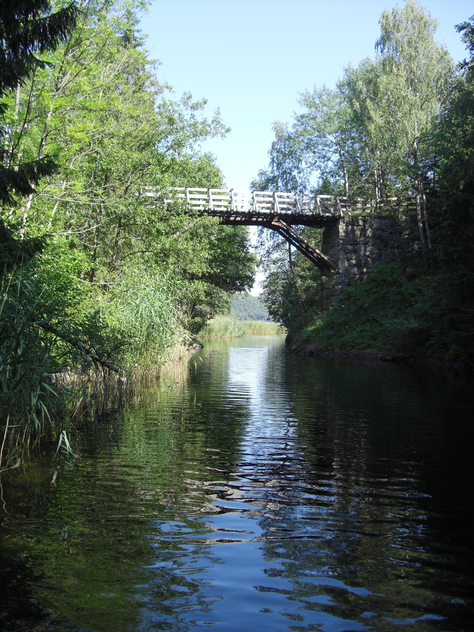 Reddalkanalen Galleribilde