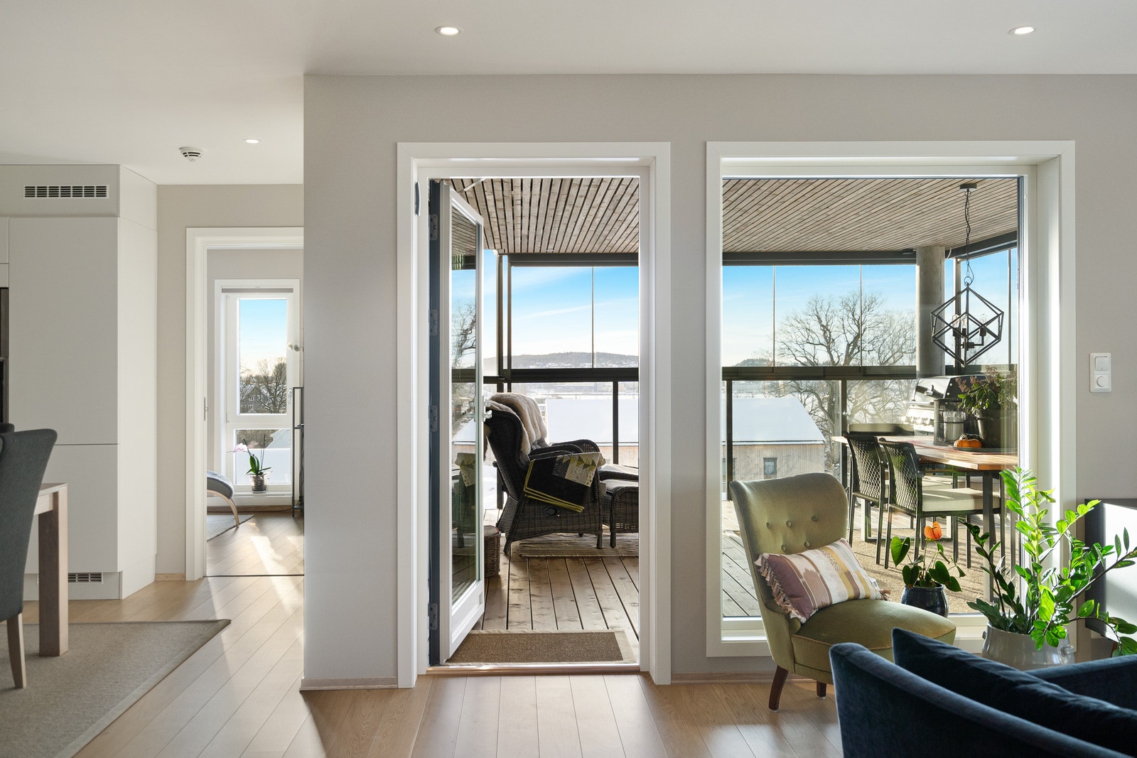 Bilder fra tilsvarende leilighet 3. etg Galleribilde