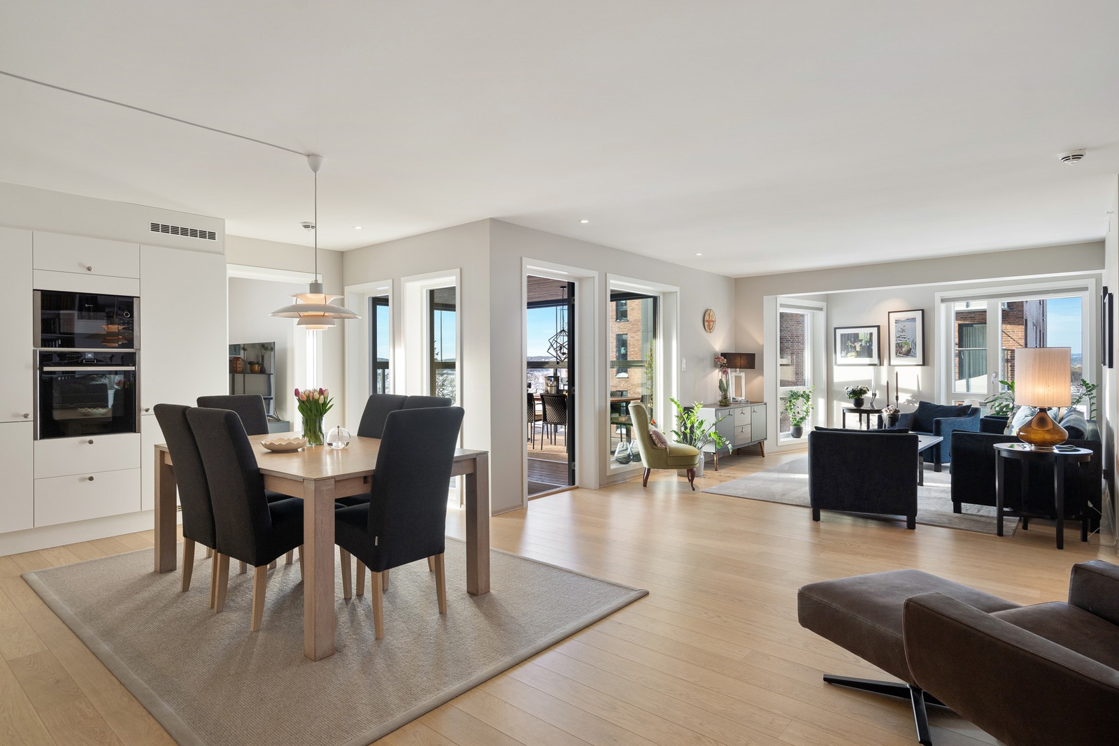 Bilder fra tilsvarende leilighet 3. etg Galleribilde