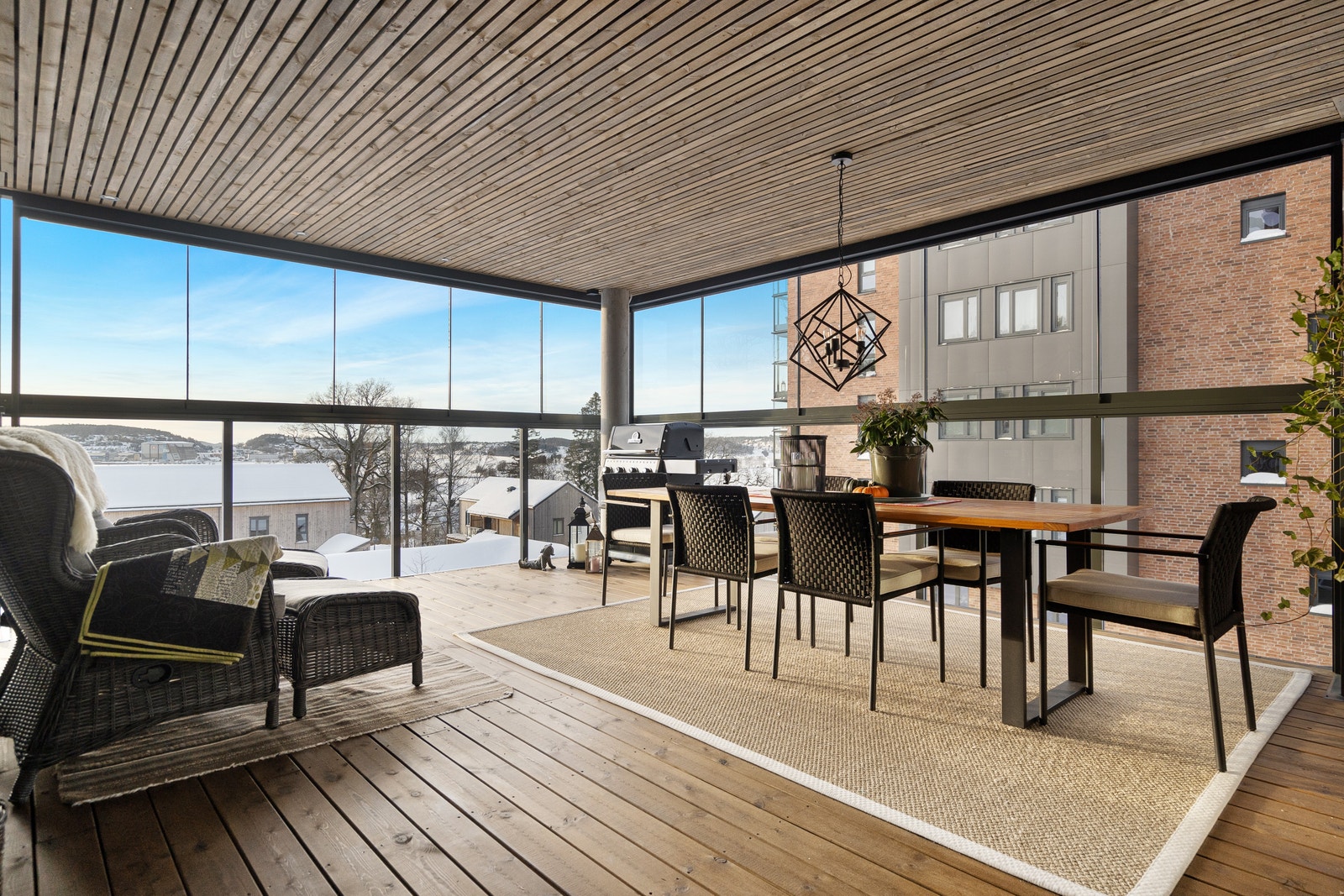 Bilder fra tilsvarende leilighet 3. etg Galleribilde