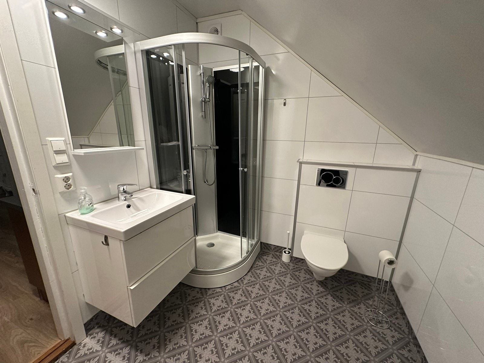 Stort bad Galleribilde