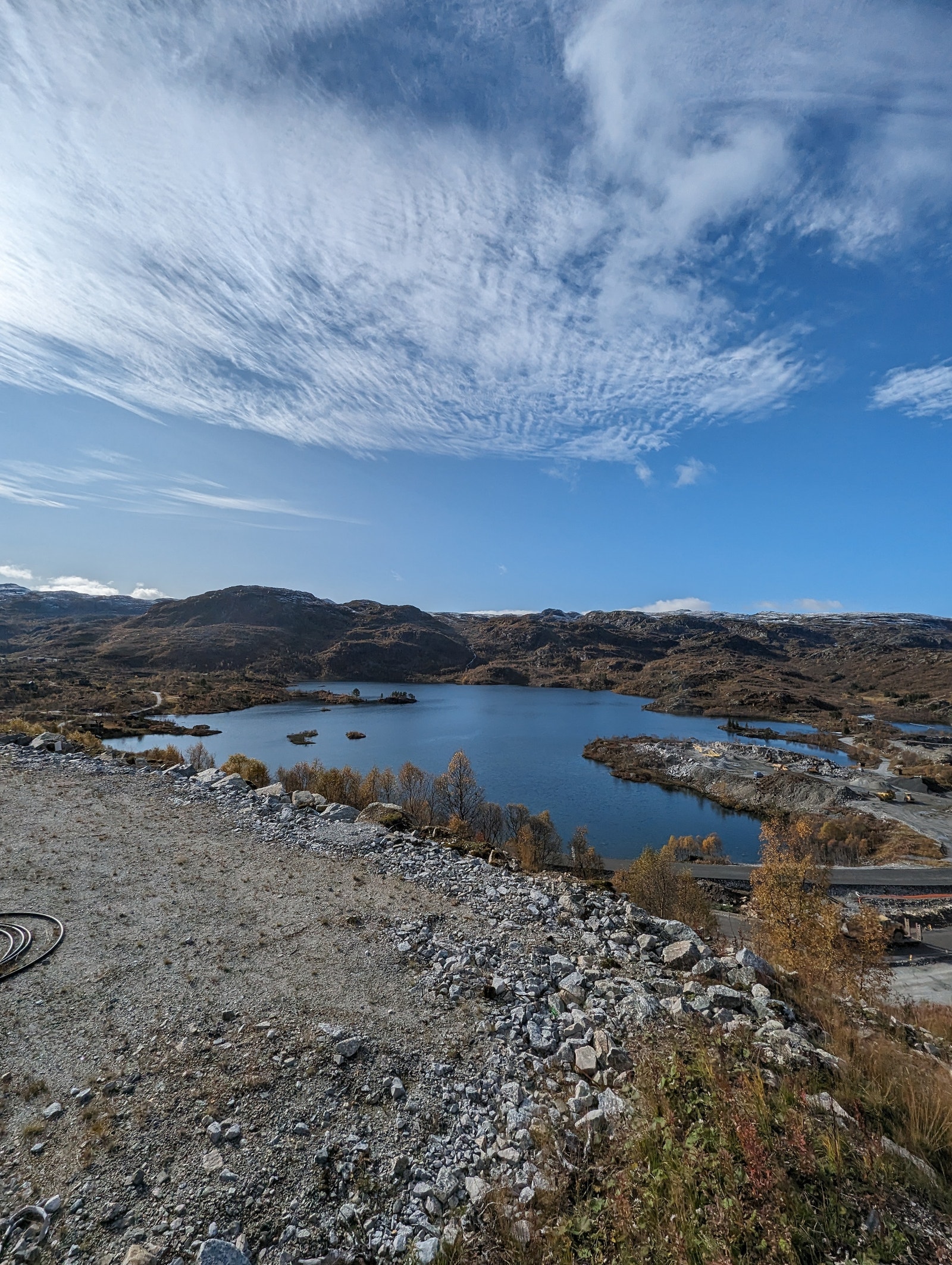 Eivindsbuvatnet Galleribilde