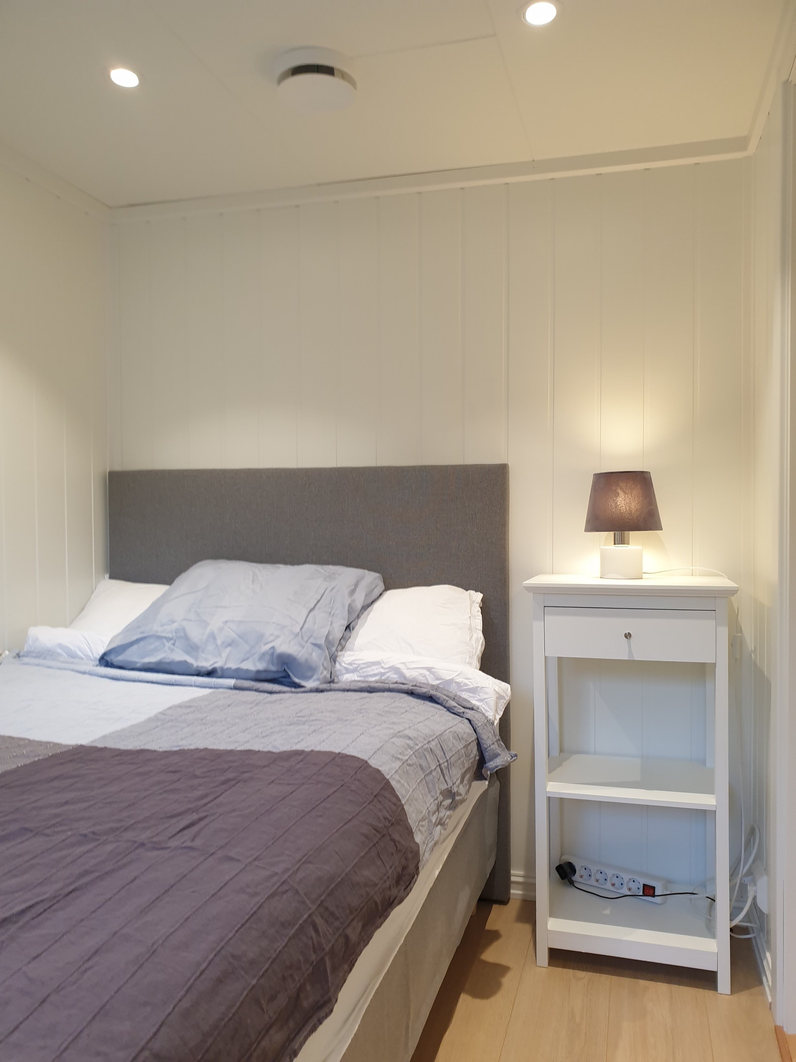 Soverom, seng er 120cm Galleribilde