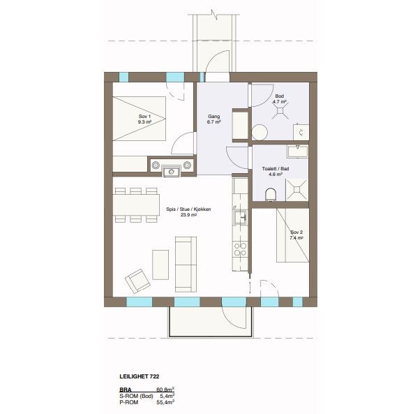 722 ikke målbar Galleribilde