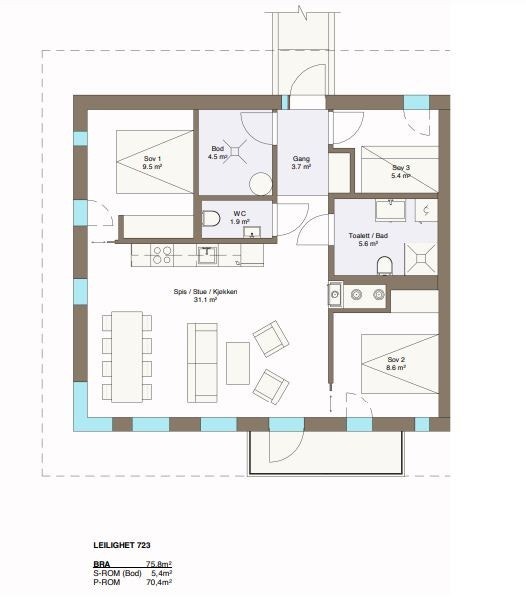 723 ikke målbar Galleribilde