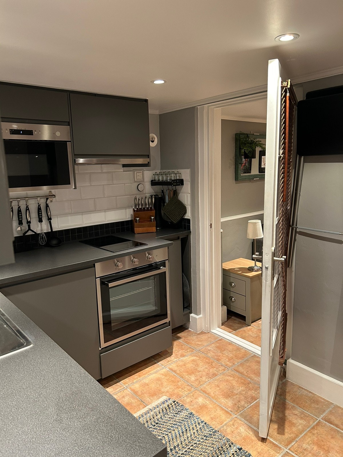 kjøkken Galleribilde