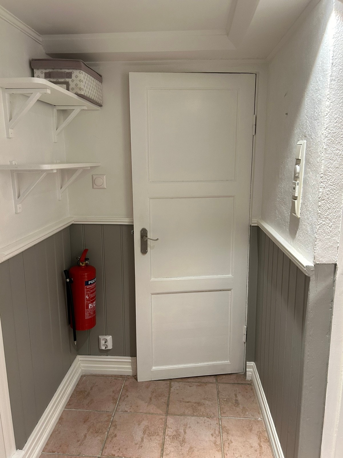 mellomgang Galleribilde