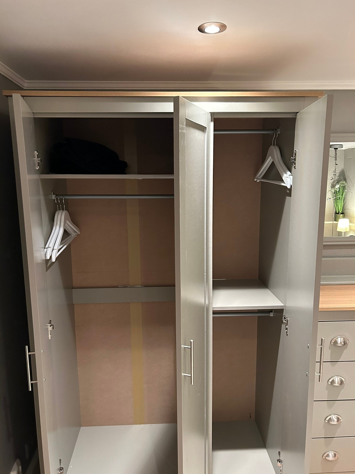 stue/soverom Galleribilde