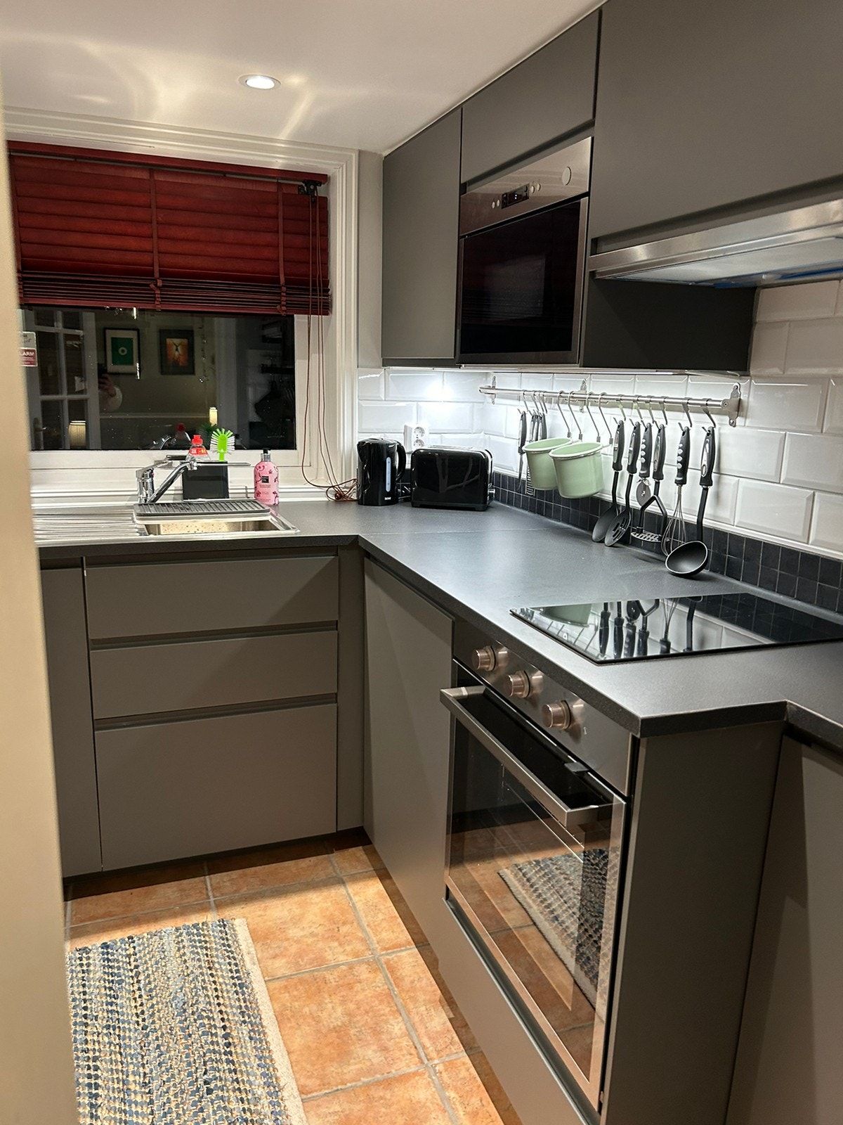 Kjøkken Galleribilde