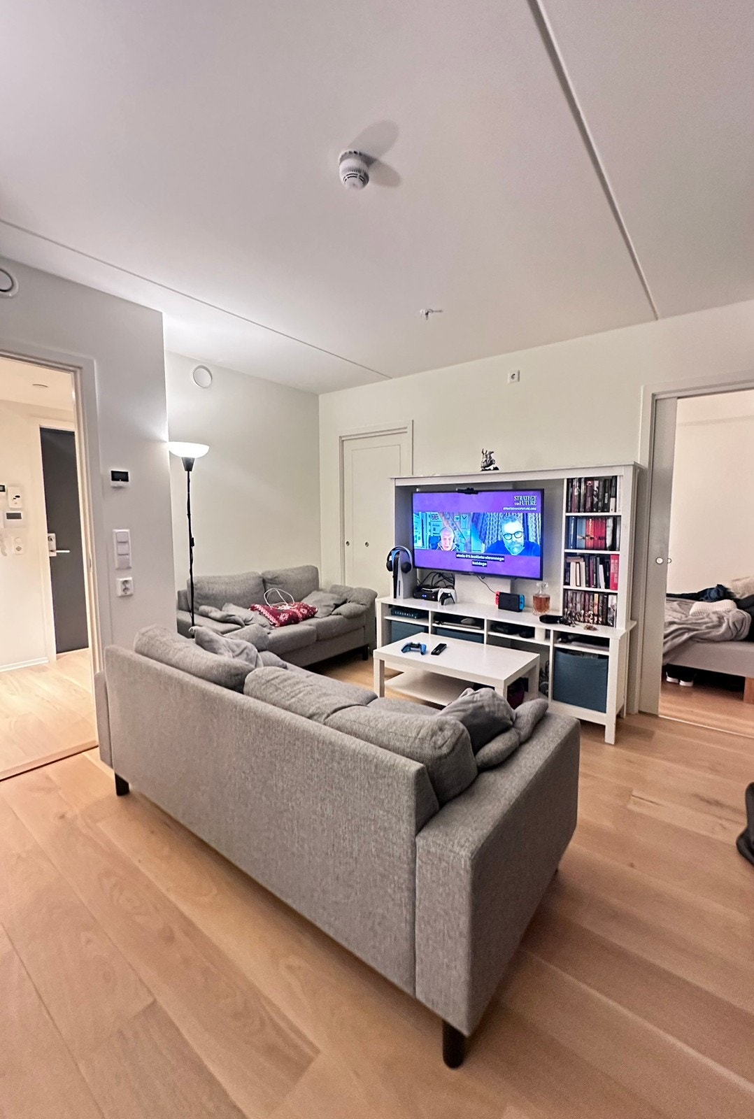 Stue Galleribilde