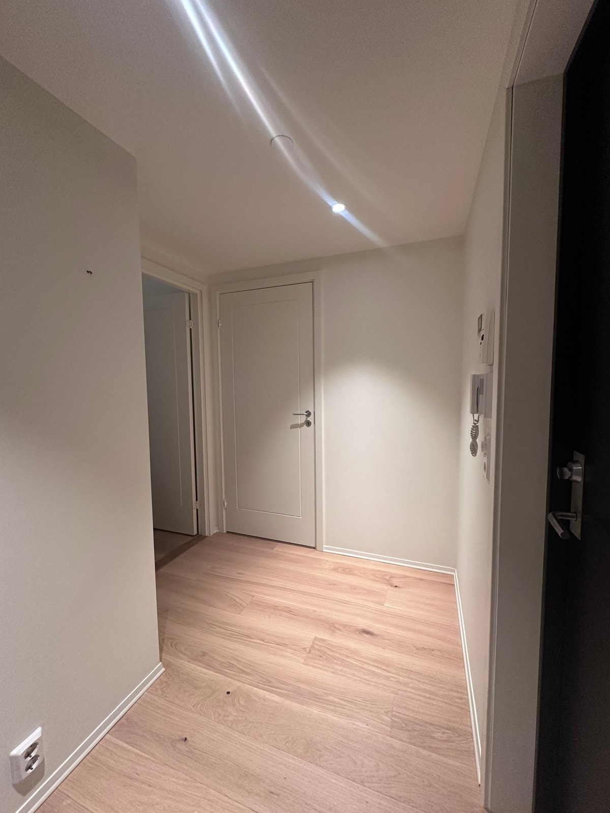 Inngangsparti Galleribilde
