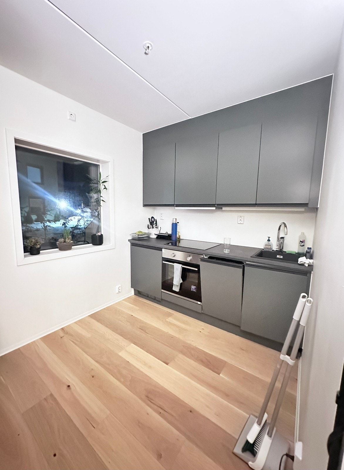 Åpen planløsning Galleribilde