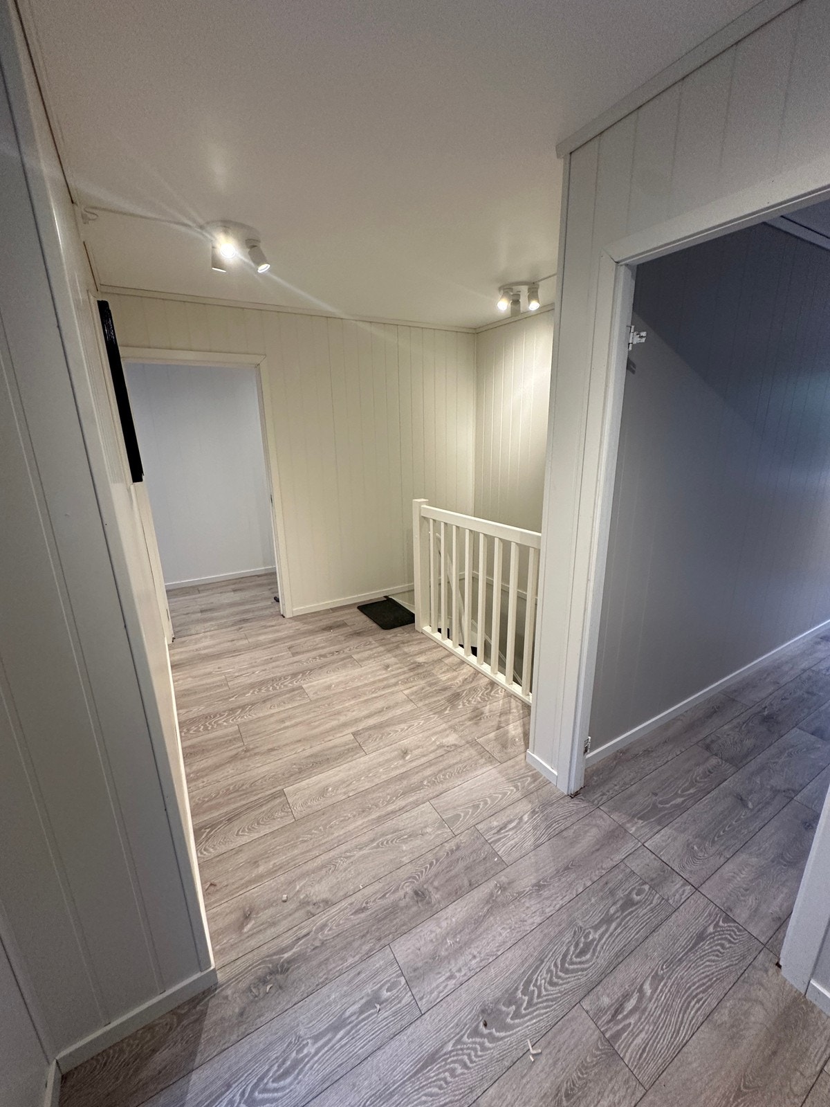 Inngangsparti Galleribilde
